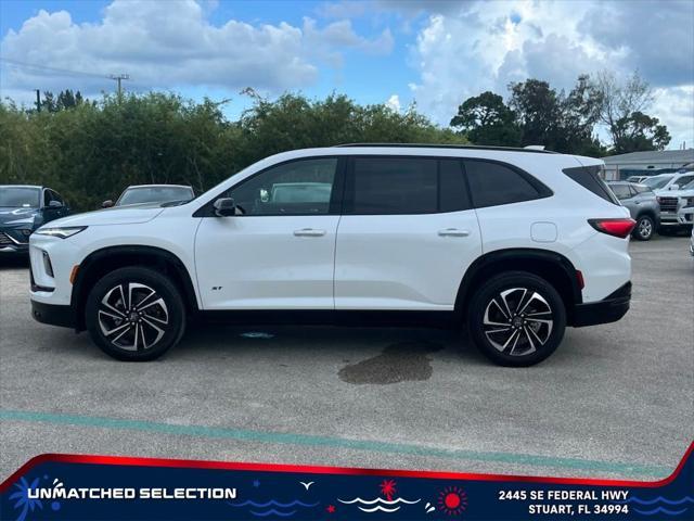 new 2025 Buick Enclave car, priced at $51,020