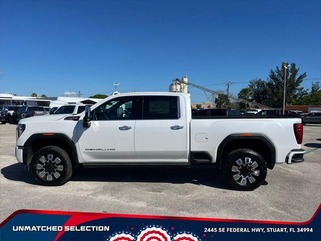 new 2025 GMC Sierra 2500 car, priced at $85,722