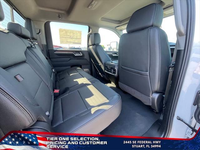 new 2025 GMC Sierra 2500 car, priced at $85,722