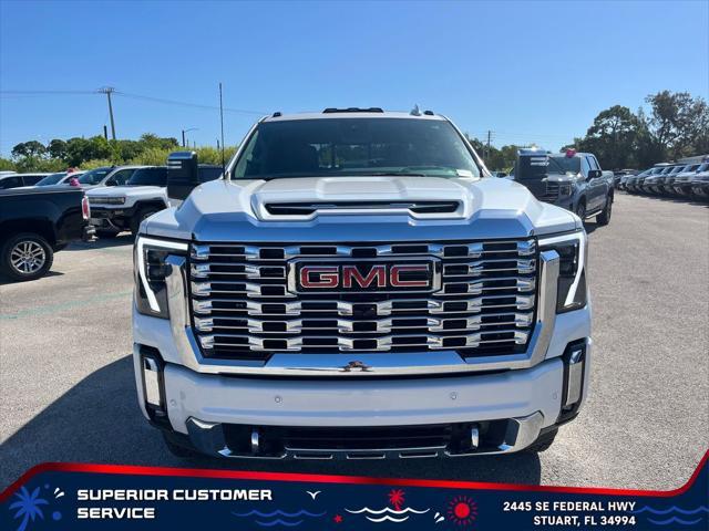 new 2025 GMC Sierra 2500 car, priced at $85,722