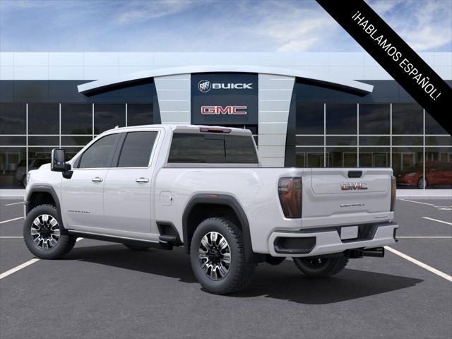 new 2025 GMC Sierra 2500 car, priced at $85,722