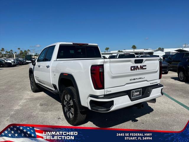 new 2025 GMC Sierra 2500 car, priced at $85,722