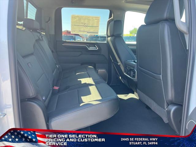 new 2025 GMC Sierra 2500 car, priced at $85,722