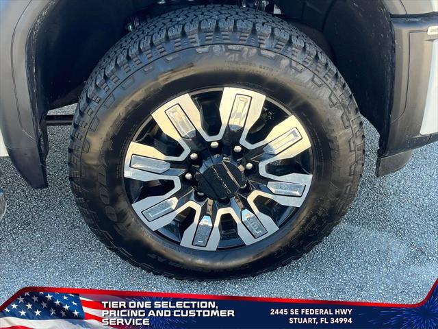 new 2025 GMC Sierra 2500 car, priced at $85,722