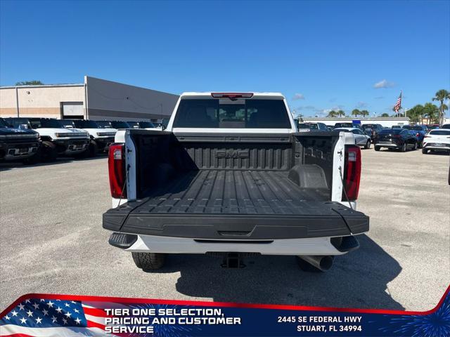 new 2025 GMC Sierra 2500 car, priced at $85,722