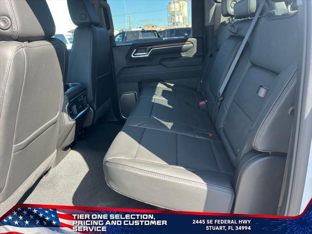 new 2025 GMC Sierra 2500 car, priced at $85,722