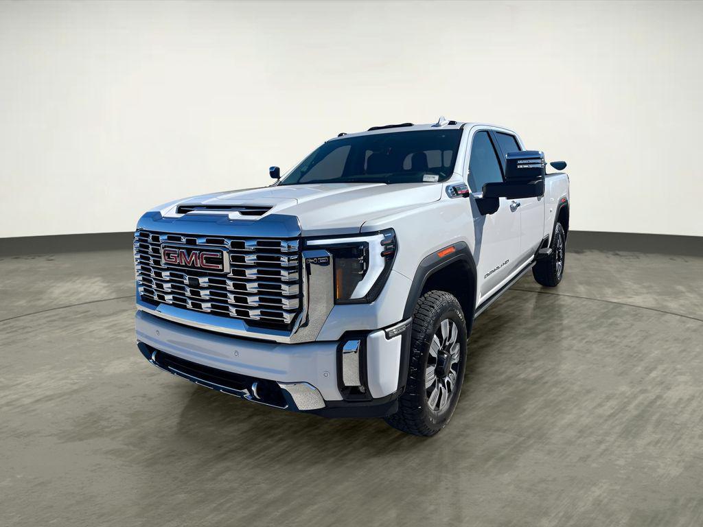 new 2025 GMC Sierra 2500 car, priced at $85,722