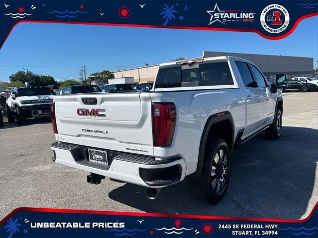 new 2025 GMC Sierra 2500 car, priced at $85,722