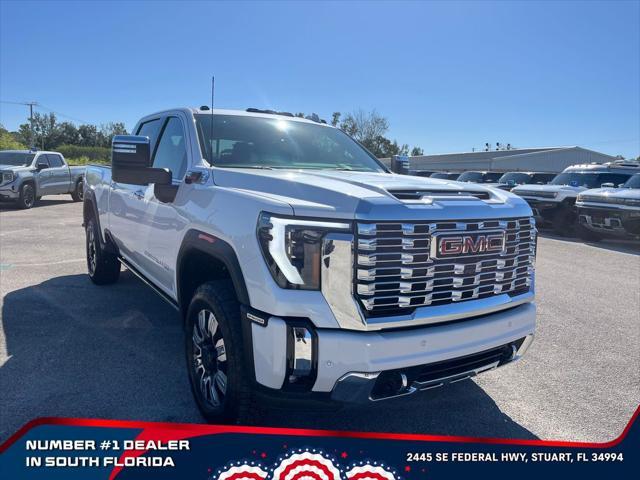 new 2025 GMC Sierra 2500 car, priced at $85,722