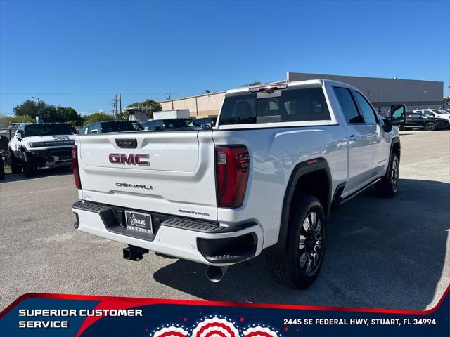 new 2025 GMC Sierra 2500 car, priced at $85,722