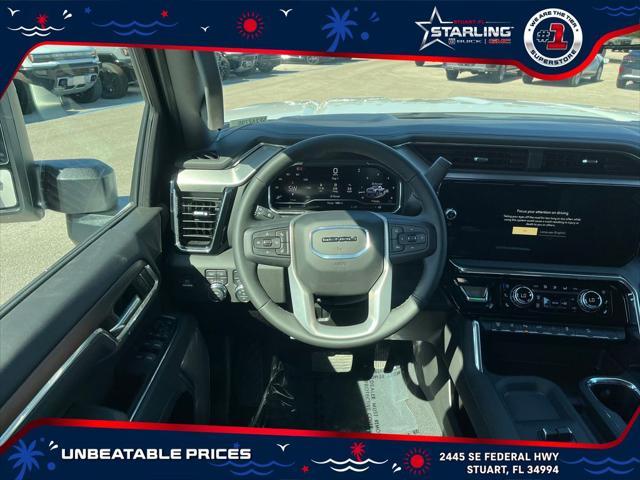 new 2025 GMC Sierra 2500 car, priced at $85,722