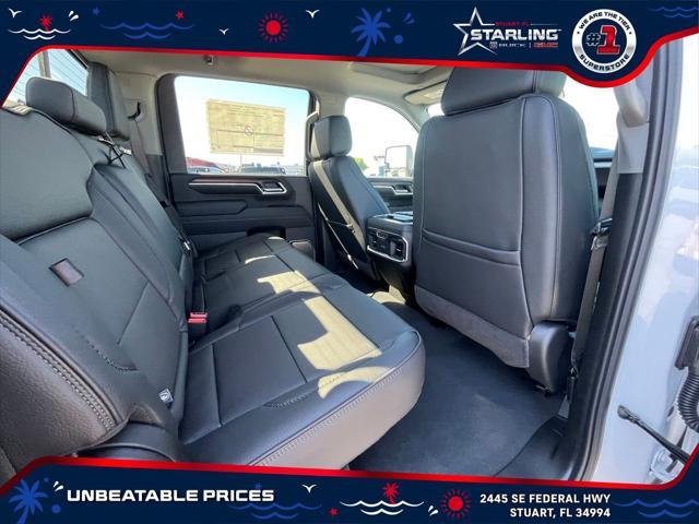 new 2025 GMC Sierra 2500 car, priced at $85,722