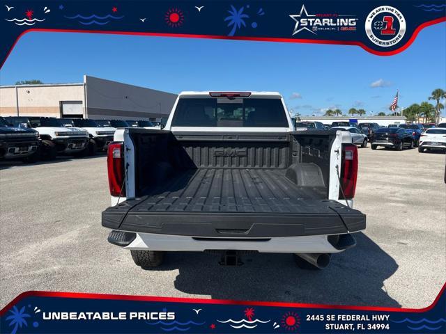 new 2025 GMC Sierra 2500 car, priced at $85,722