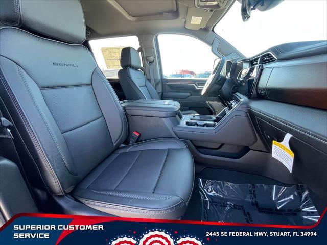 new 2025 GMC Sierra 2500 car, priced at $85,722
