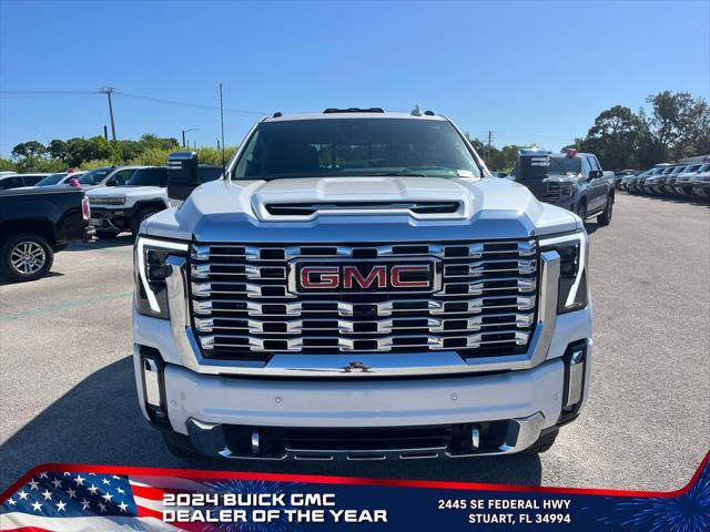 new 2025 GMC Sierra 2500 car, priced at $85,722
