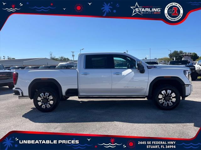 new 2025 GMC Sierra 2500 car, priced at $85,722