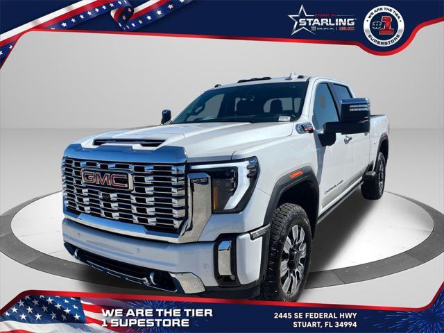 new 2025 GMC Sierra 2500 car, priced at $85,722