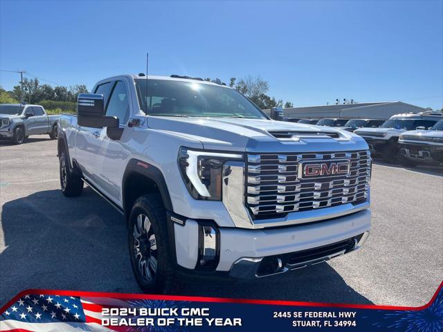 new 2025 GMC Sierra 2500 car, priced at $85,722