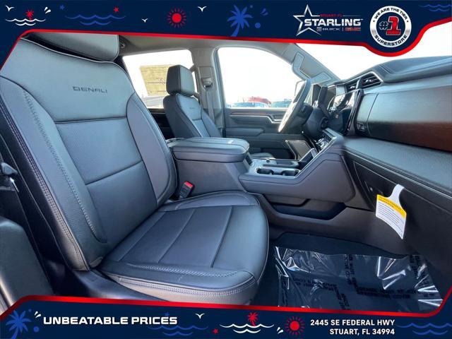 new 2025 GMC Sierra 2500 car, priced at $85,722
