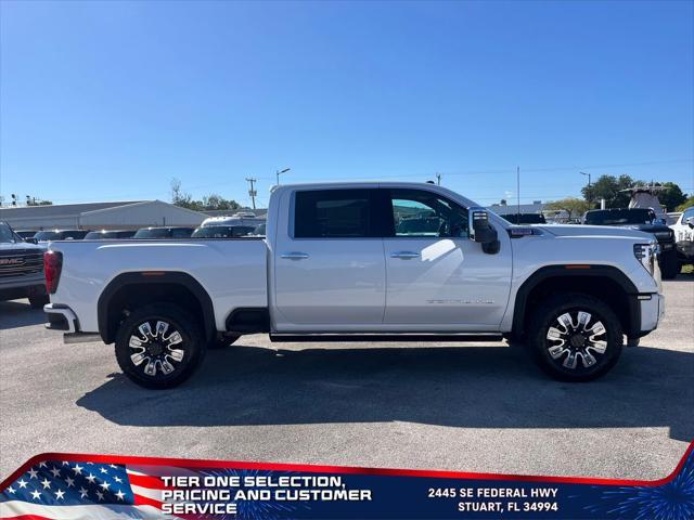 new 2025 GMC Sierra 2500 car, priced at $85,722