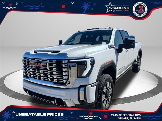 new 2025 GMC Sierra 2500 car, priced at $85,722