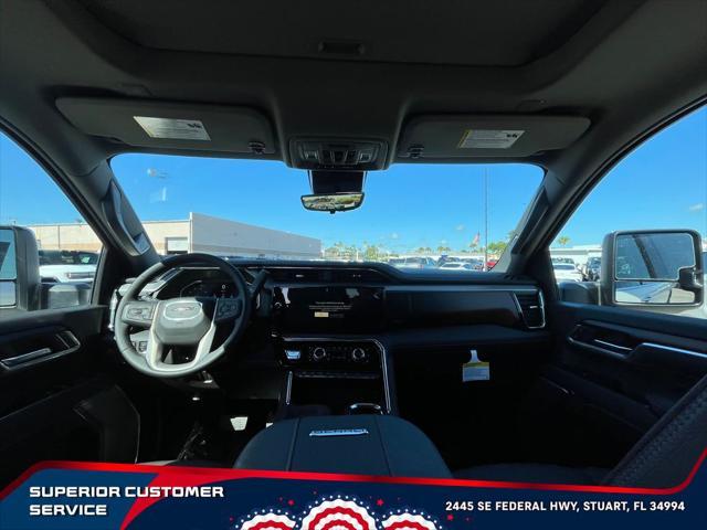 new 2025 GMC Sierra 2500 car, priced at $85,722