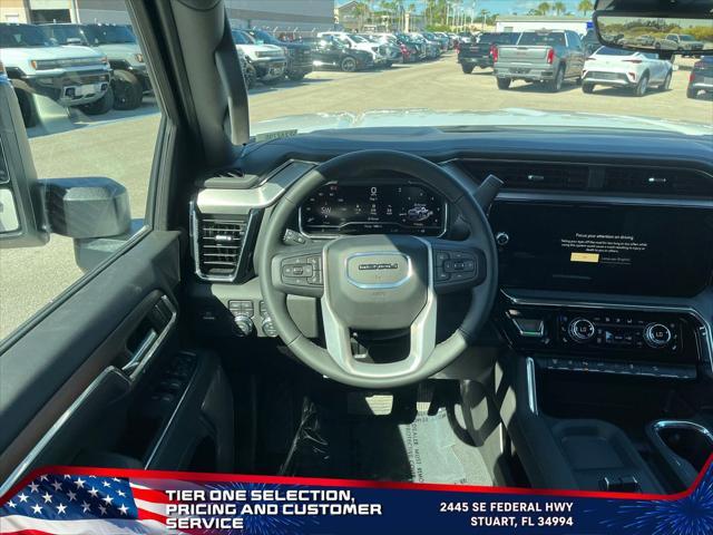 new 2025 GMC Sierra 2500 car, priced at $85,722