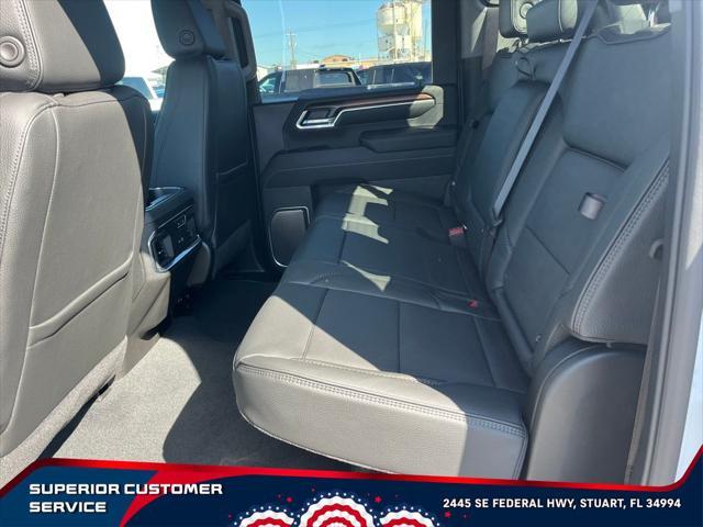 new 2025 GMC Sierra 2500 car, priced at $85,722