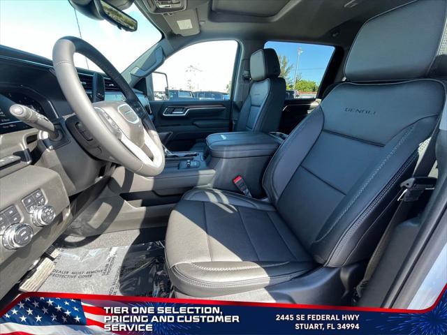 new 2025 GMC Sierra 2500 car, priced at $85,722