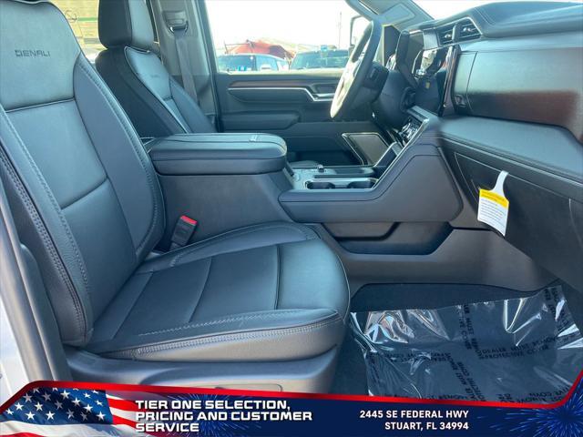 new 2025 GMC Sierra 2500 car, priced at $85,722