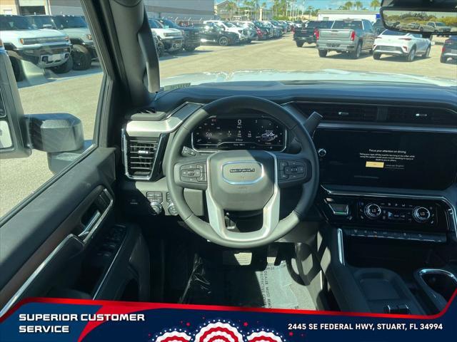 new 2025 GMC Sierra 2500 car, priced at $85,722