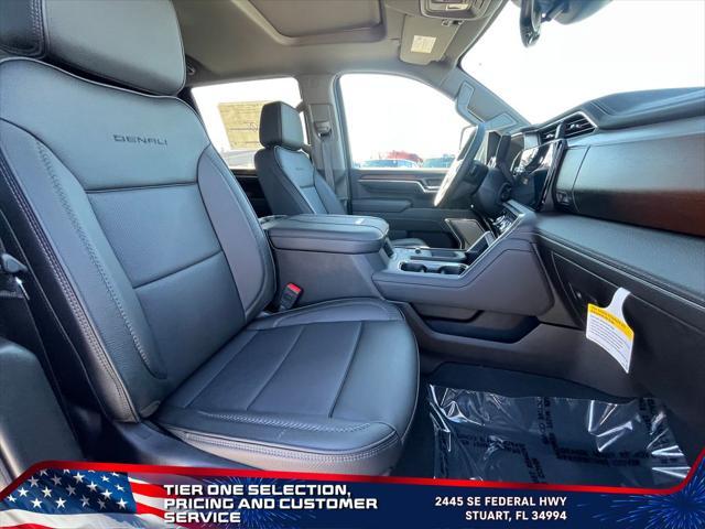 new 2025 GMC Sierra 2500 car, priced at $85,722