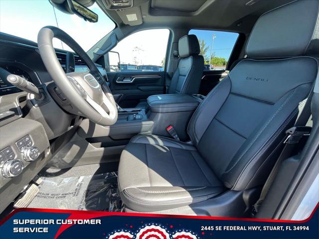 new 2025 GMC Sierra 2500 car, priced at $85,722