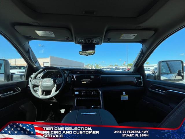 new 2025 GMC Sierra 2500 car, priced at $85,722
