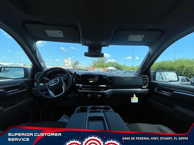 new 2025 GMC Sierra 1500 car