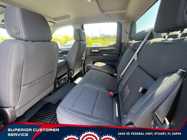 new 2025 GMC Sierra 1500 car