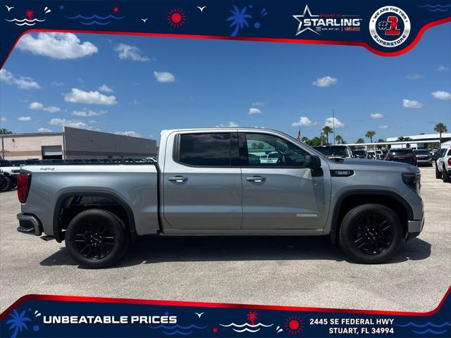 new 2025 GMC Sierra 1500 car, priced at $45,093