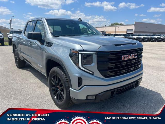 new 2025 GMC Sierra 1500 car