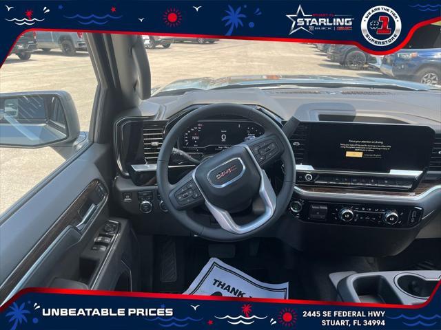 new 2025 GMC Sierra 1500 car, priced at $45,093