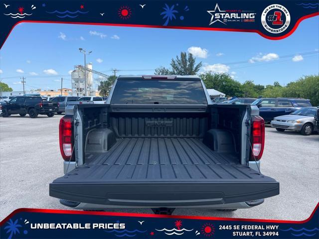 new 2025 GMC Sierra 1500 car, priced at $45,093