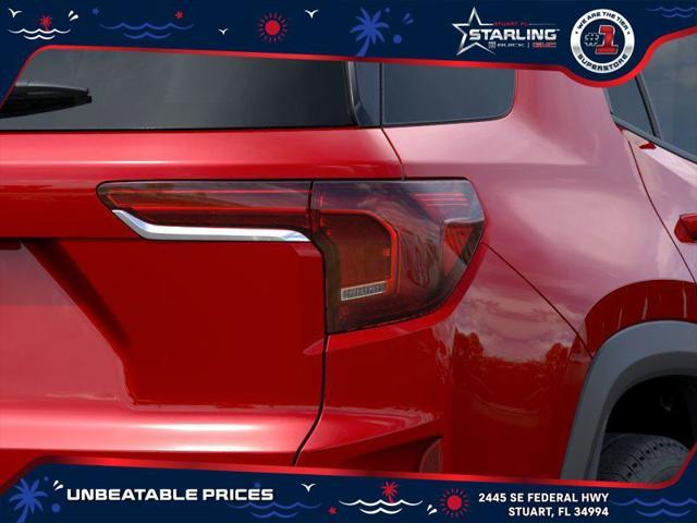 new 2026 GMC Terrain car, priced at $33,601