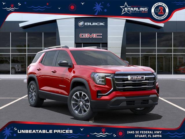 new 2026 GMC Terrain car, priced at $33,601