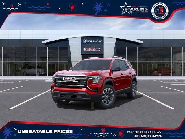 new 2026 GMC Terrain car, priced at $33,601
