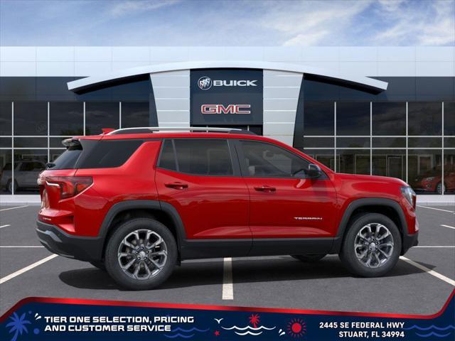new 2026 GMC Terrain car, priced at $33,601