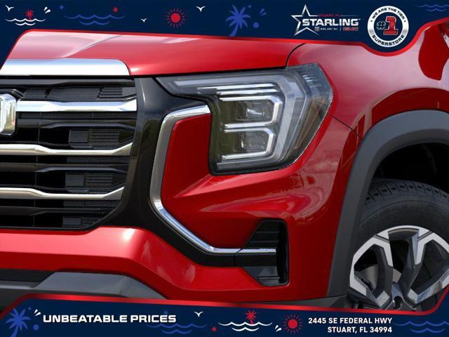 new 2026 GMC Terrain car, priced at $33,601