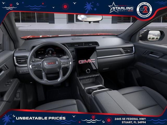 new 2026 GMC Terrain car, priced at $33,601