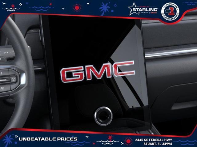 new 2026 GMC Terrain car, priced at $33,601