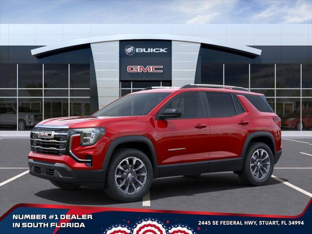 new 2026 GMC Terrain car, priced at $34,790