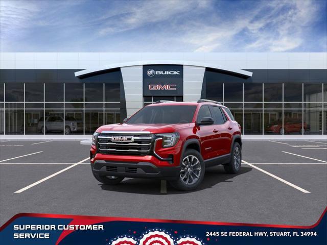 new 2026 GMC Terrain car, priced at $34,790