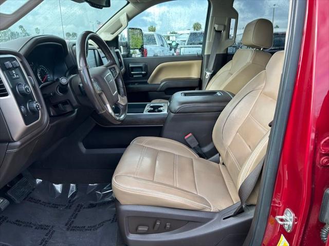 used 2019 GMC Sierra 2500 car, priced at $54,999